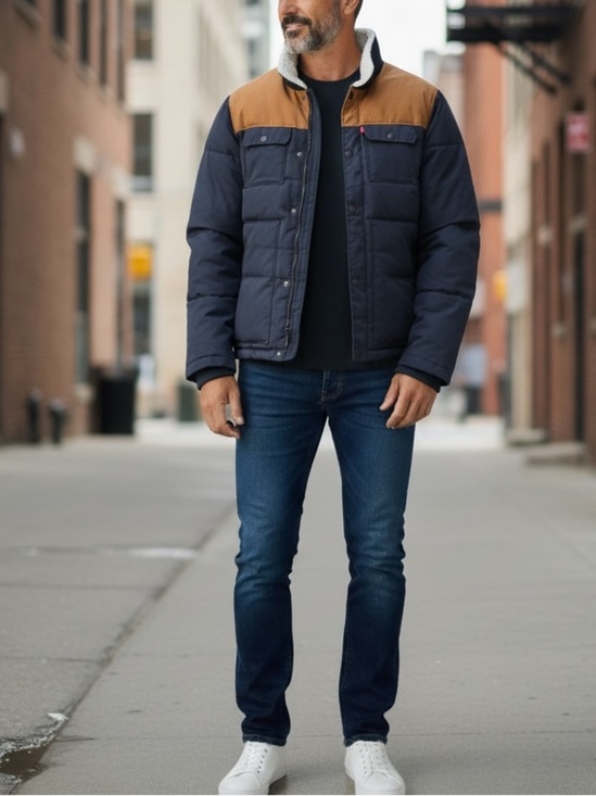 Levi's Other - Levi's Big & Tall Levi's® Woodsman Puffer Jacket